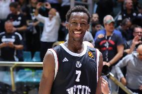 BASKET - Euroleague - Virtus Bologna vs AS Monaco