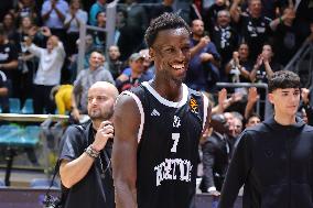 BASKET - Euroleague - Virtus Bologna vs AS Monaco