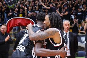 BASKET - Euroleague - Virtus Bologna vs AS Monaco