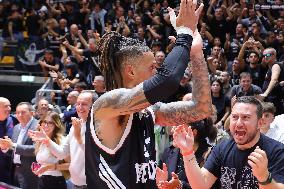 BASKET - Euroleague - Virtus Bologna vs AS Monaco