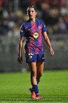 CALCIO - Champions League Women - AS Roma vs FC Barcelona