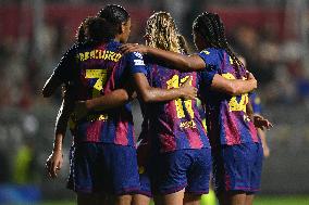 CALCIO - Champions League Women - AS Roma vs FC Barcelona