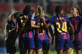 CALCIO - Champions League Women - AS Roma vs FC Barcelona