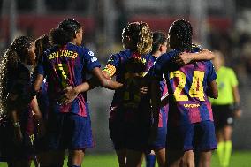 CALCIO - Champions League Women - AS Roma vs FC Barcelona