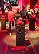 Nike 001 Flagship Store