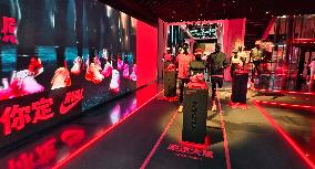 Nike 001 Flagship Store