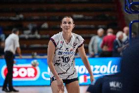 VOLLEY - Serie A1 Femminile - Igor Gorgonzola Novara vs Reale Mutua Fenera Chieri '76