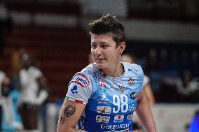 VOLLEY - Serie A1 Femminile - Igor Gorgonzola Novara vs Reale Mutua Fenera Chieri '76