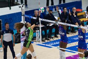 VOLLEY - Serie A1 Femminile - Numia Vero Volley Milano vs Megabox Ond. Savio Vallefoglia