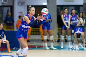 VOLLEY - Serie A1 Femminile - Numia Vero Volley Milano vs Megabox Ond. Savio Vallefoglia