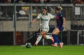 CALCIO - Champions League Women - AS Roma vs FC Barcelona