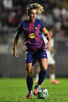 CALCIO - Champions League Women - AS Roma vs FC Barcelona