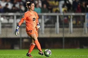 CALCIO - Champions League Women - AS Roma vs FC Barcelona