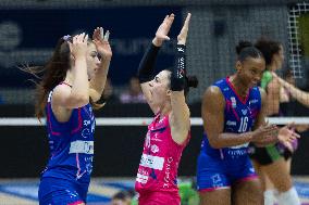 VOLLEY - Serie A1 Femminile - Numia Vero Volley Milano vs Megabox Ond. Savio Vallefoglia