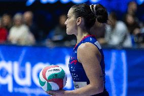 VOLLEY - Serie A1 Femminile - Numia Vero Volley Milano vs Megabox Ond. Savio Vallefoglia