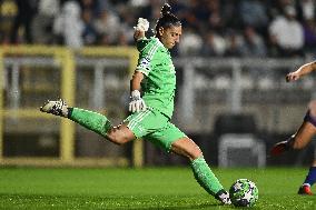 CALCIO - Champions League Women - AS Roma vs FC Barcelona