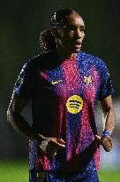 CALCIO - Champions League Women - AS Roma vs FC Barcelona