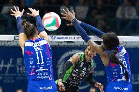 VOLLEY - Serie A1 Femminile - Numia Vero Volley Milano vs Megabox Ond. Savio Vallefoglia