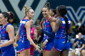 VOLLEY - Serie A1 Femminile - Numia Vero Volley Milano vs Megabox Ond. Savio Vallefoglia