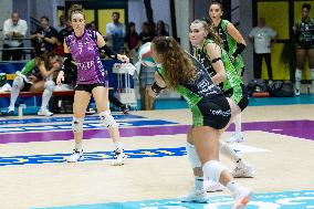 VOLLEY - Serie A1 Femminile - Numia Vero Volley Milano vs Megabox Ond. Savio Vallefoglia