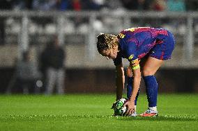 CALCIO - Champions League Women - AS Roma vs FC Barcelona