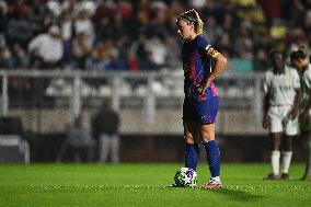CALCIO - Champions League Women - AS Roma vs FC Barcelona