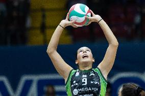 VOLLEY - Serie A1 Femminile - Numia Vero Volley Milano vs Megabox Ond. Savio Vallefoglia