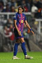 CALCIO - Champions League Women - AS Roma vs FC Barcelona