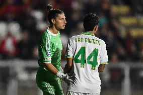 CALCIO - Champions League Women - AS Roma vs FC Barcelona