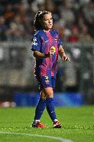 CALCIO - Champions League Women - AS Roma vs FC Barcelona