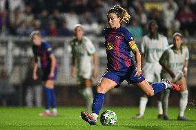 CALCIO - Champions League Women - AS Roma vs FC Barcelona