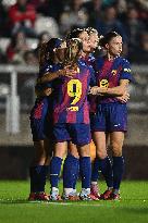 CALCIO - Champions League Women - AS Roma vs FC Barcelona
