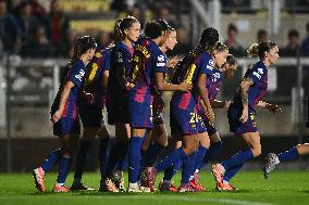 CALCIO - Champions League Women - AS Roma vs FC Barcelona