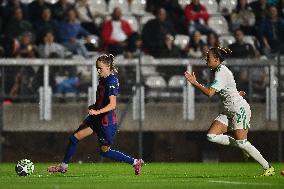 CALCIO - Champions League Women - AS Roma vs FC Barcelona