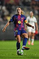 CALCIO - Champions League Women - AS Roma vs FC Barcelona
