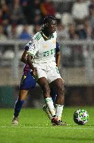 CALCIO - Champions League Women - AS Roma vs FC Barcelona