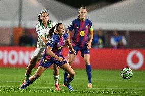 CALCIO - Champions League Women - AS Roma vs FC Barcelona