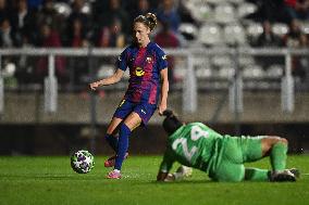 CALCIO - Champions League Women - AS Roma vs FC Barcelona