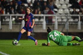 CALCIO - Champions League Women - AS Roma vs FC Barcelona