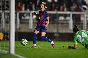 CALCIO - Champions League Women - AS Roma vs FC Barcelona