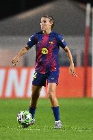 CALCIO - Champions League Women - AS Roma vs FC Barcelona