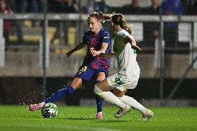 CALCIO - Champions League Women - AS Roma vs FC Barcelona