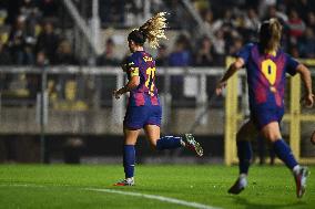 CALCIO - Champions League Women - AS Roma vs FC Barcelona