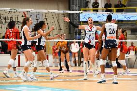 VOLLEY - Serie A1 Femminile - Eurotek Laica Uyba vs Volley Bergamo 1991