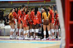 VOLLEY - Serie A1 Femminile - Eurotek Laica Uyba vs Volley Bergamo 1991