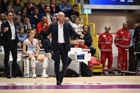 VOLLEY - Serie A1 Femminile - Eurotek Laica Uyba vs Volley Bergamo 1991