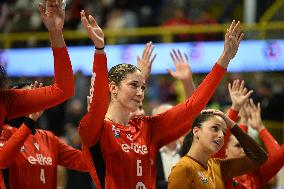 VOLLEY - Serie A1 Femminile - Eurotek Laica Uyba vs Volley Bergamo 1991