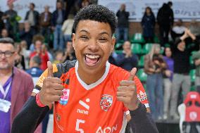 VOLLEY - Serie A1 Femminile - Cuneo Granda Volley vs Savino Del Bene Scandicci