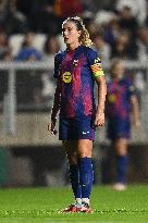 CALCIO - Champions League Women - AS Roma vs FC Barcelona