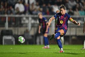 CALCIO - Champions League Women - AS Roma vs FC Barcelona